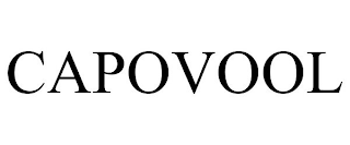 CAPOVOOL