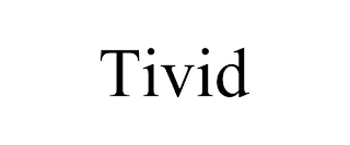 TIVID