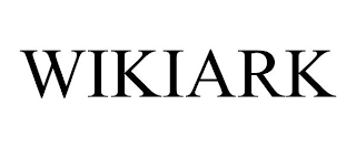 WIKIARK