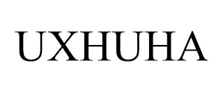 UXHUHA