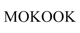 MOKOOK