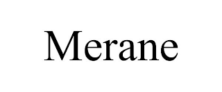 MERANE