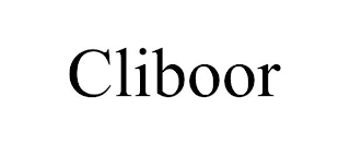 CLIBOOR