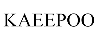 KAEEPOO