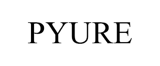 PYURE