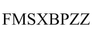 FMSXBPZZ