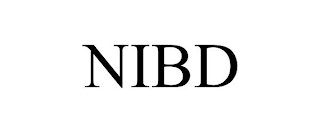 NIBD