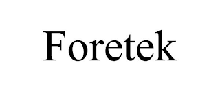 FORETEK