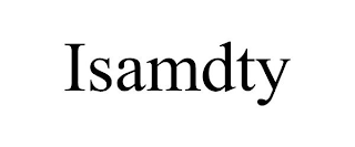 ISAMDTY