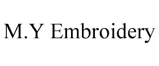 M.Y EMBROIDERY