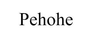 PEHOHE