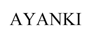 AYANKI