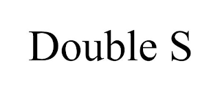 DOUBLE S