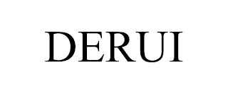 DERUI