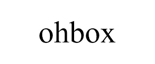 OHBOX