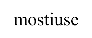 MOSTIUSE