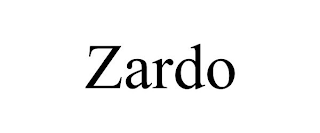 ZARDO