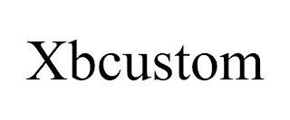 XBCUSTOM