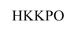 HKKPO