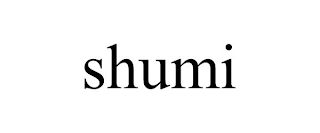 SHUMI