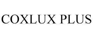 COXLUX PLUS