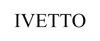 IVETTO