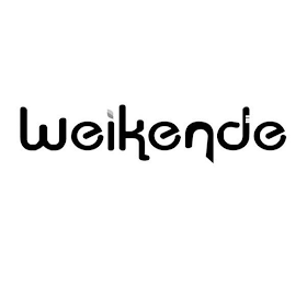 WEIKENDE