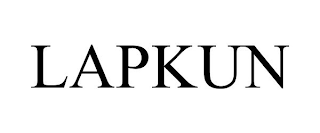 LAPKUN