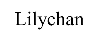 LILYCHAN