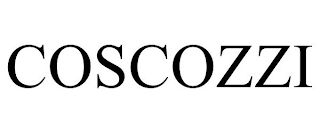 COSCOZZI