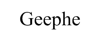 GEEPHE