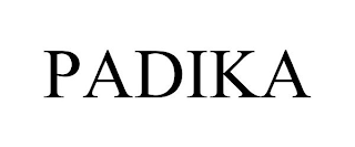 PADIKA