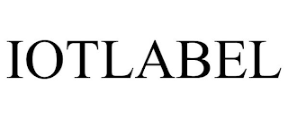 IOTLABEL