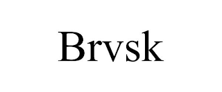 BRVSK