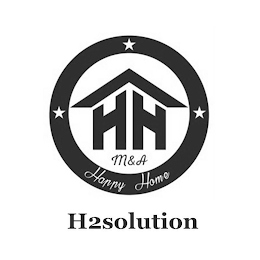 H2SOLUTION HH M&A HAPPY HOME