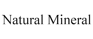 NATURAL MINERAL