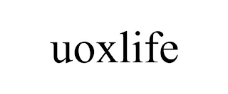 UOXLIFE