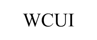 WCUI