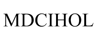 MDCIHOL