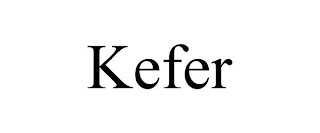 KEFER