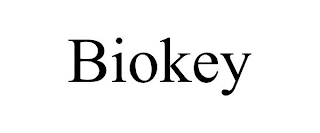 BIOKEY