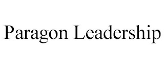 PARAGON LEADERSHIP