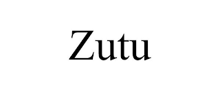 ZUTU