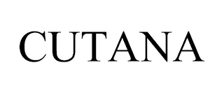 CUTANA