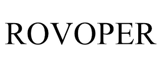 ROVOPER