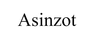 ASINZOT