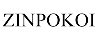 ZINPOKOI