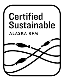 CERTIFIED SUSTAINABLE ALASKA RFM