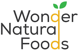 WONDER NATURAL FOODS