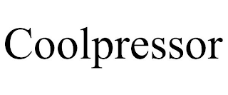 COOLPRESSOR